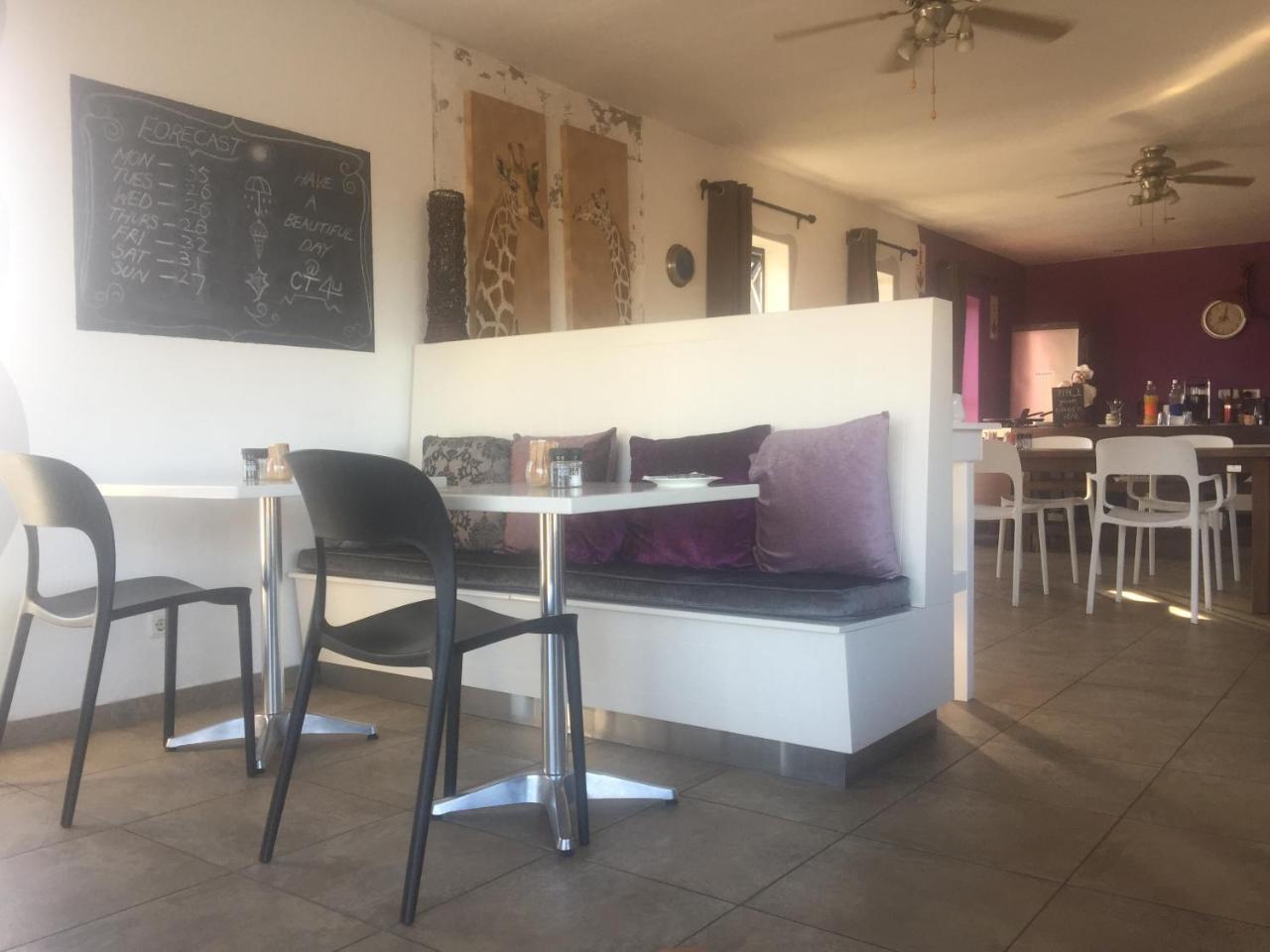 Capetown 4U Guesthouse Bloubergstrand Εξωτερικό φωτογραφία